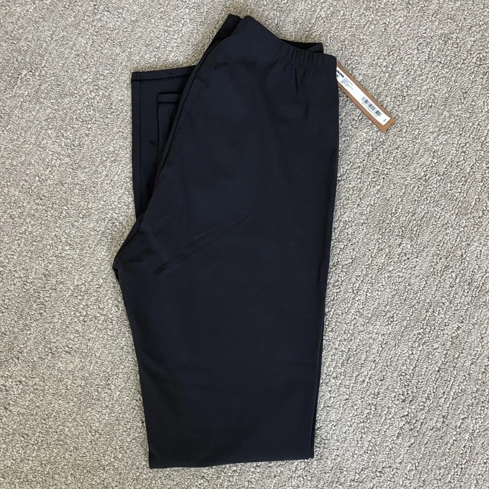 SKIMS Onyx Fits Everybody Leggings - Picture 1 of 2